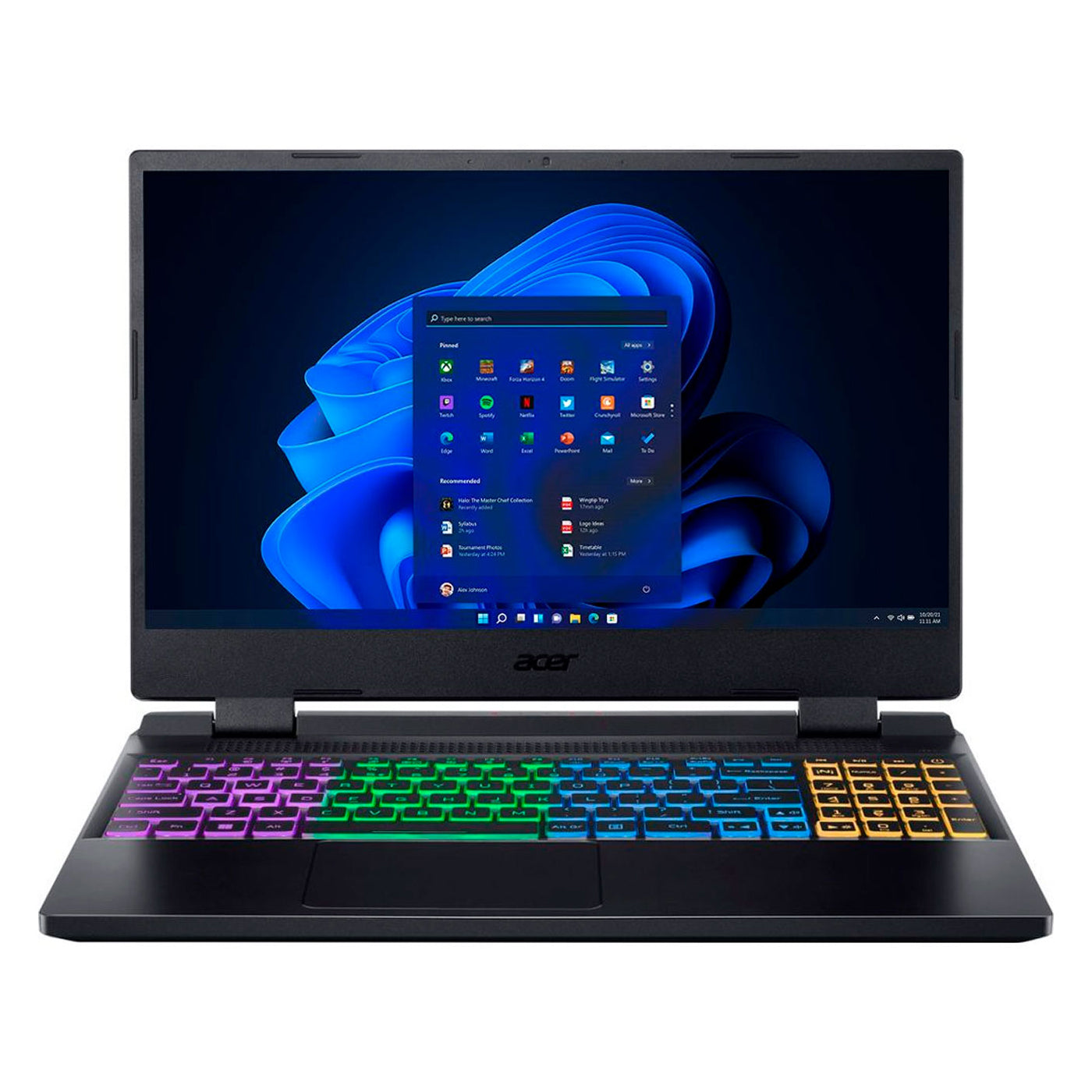 Acer Nitro 5 AN515-46-R7D8 Ryzen 7 6800h Rtx 3070 Ti 165hz Qhd Gaming Laptop Offers (Brand New)