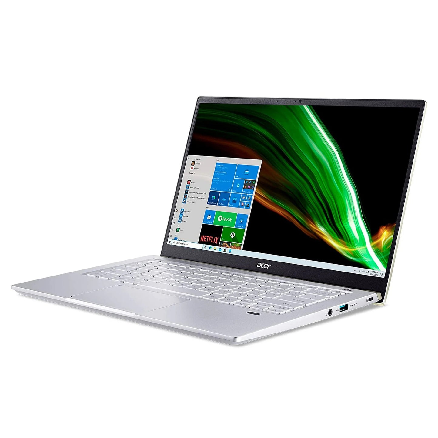 Acer Swift X SFX14-41G-R1S6 Ryzen 7 5800u Rtx 3050 Ti True Color Creator Laptop Offer (New OB)