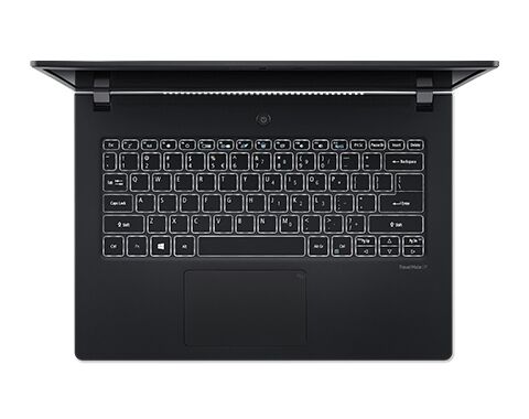 Acer TravelMate P6 Laptop Core i5 10210u Gen 14-inch FHD IPS (Used)
