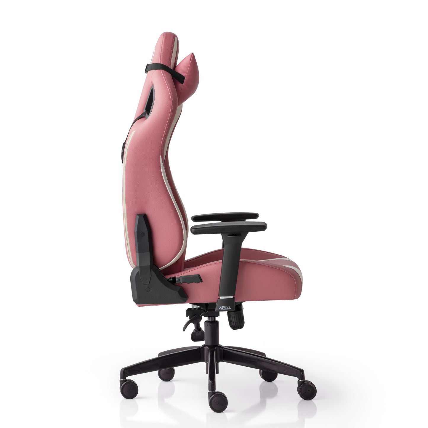 Xdrive Akdeniz XD-AKD-P/B Pink Leather Chair (Brand New)