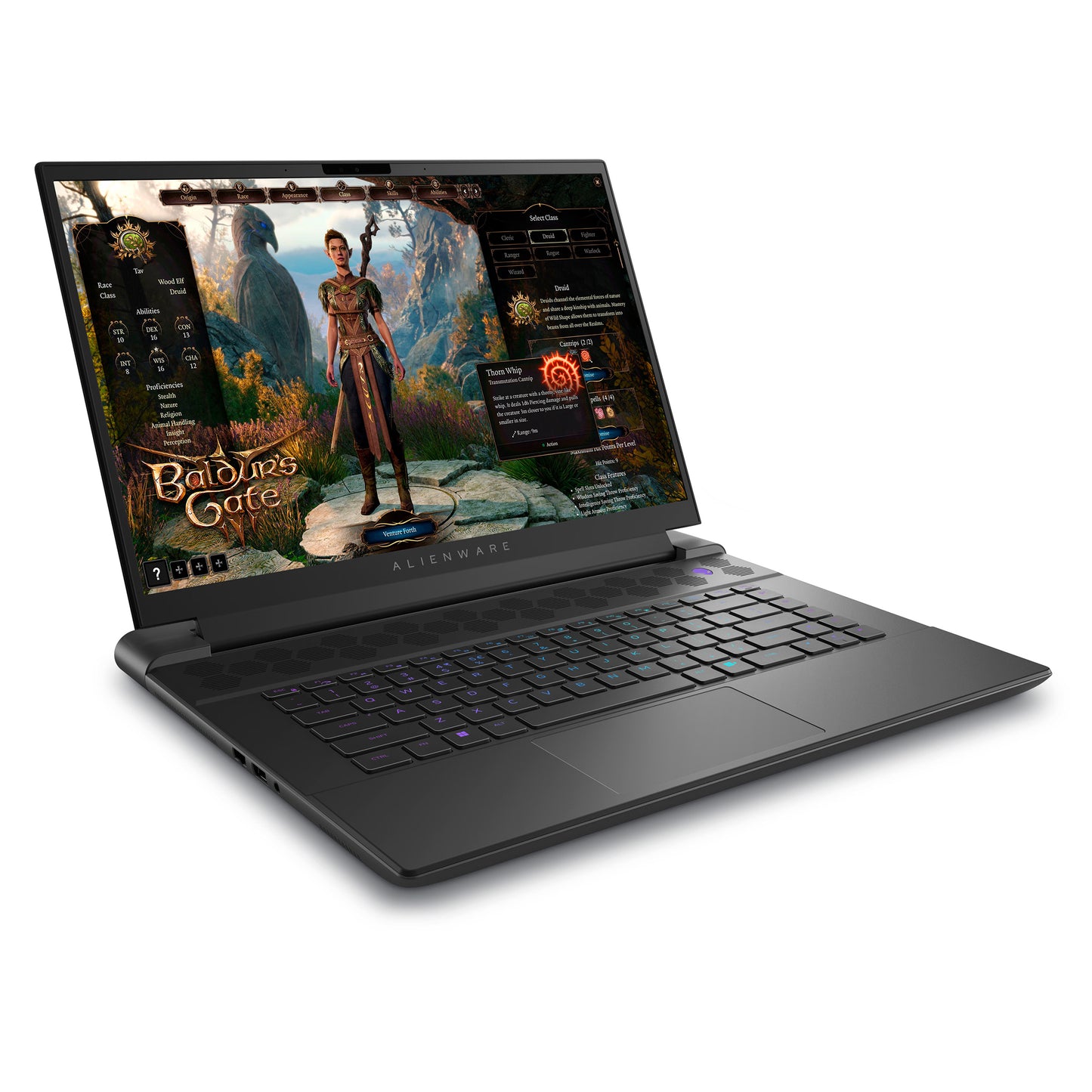 Alienware M16 Core i9-13900hx Rtx 40 Series 16" 240hz 2k+ Gaming Laptops (New OB)