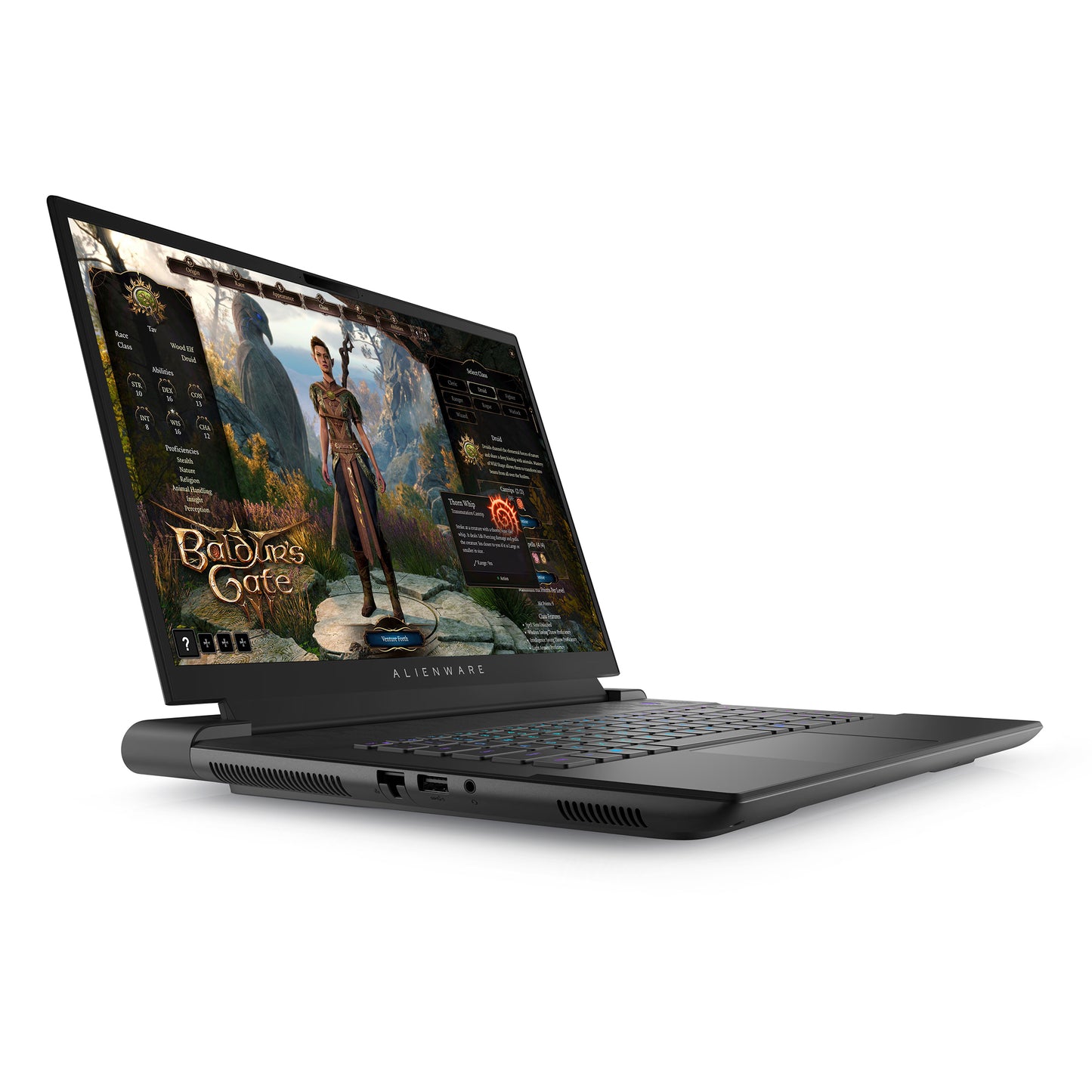 Alienware M16 Core i9-13900hx Rtx 4080 16 240hz 2k+ Gaming Laptop Offers (New OB)