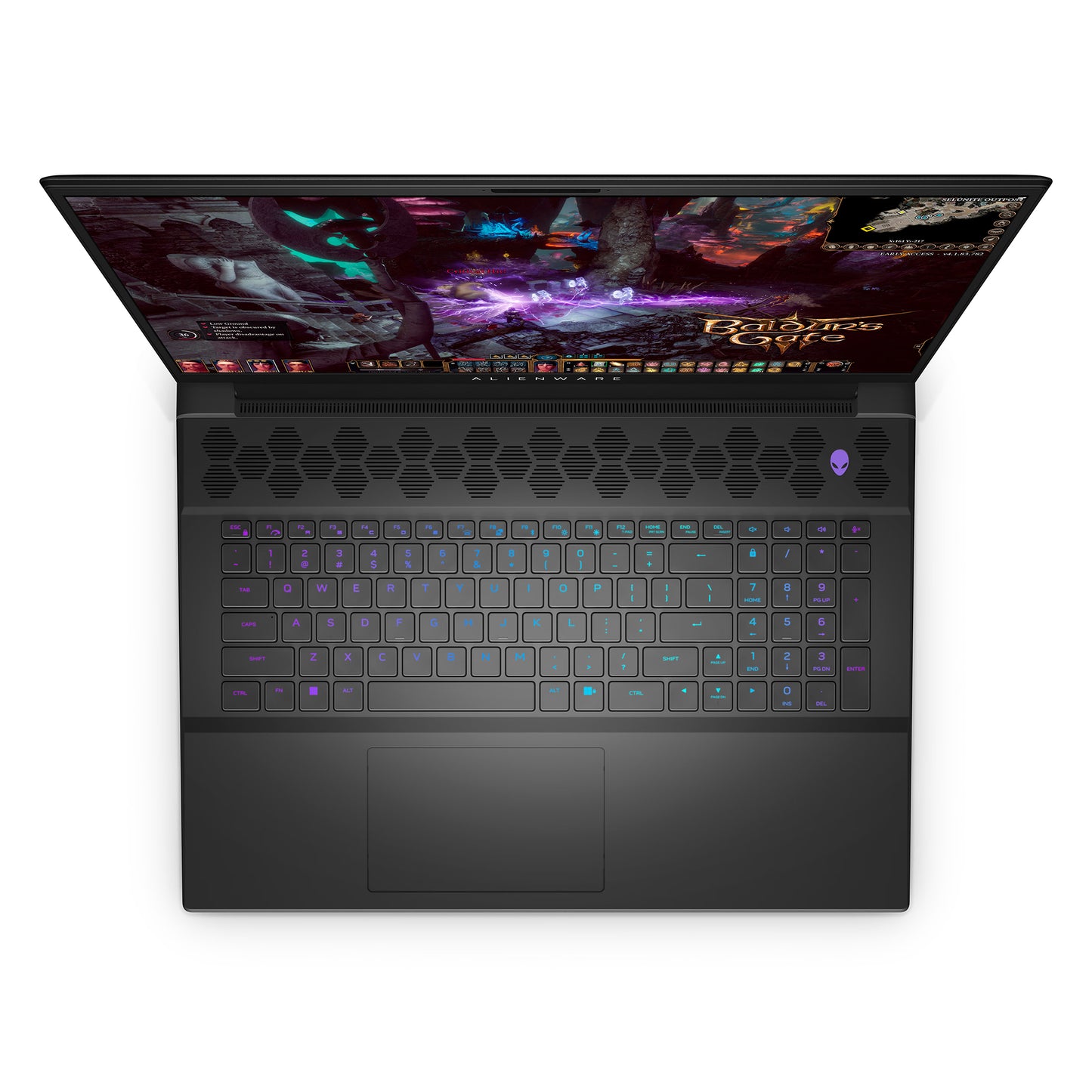 Alienware M18 INS0170060-R0023109-SA Core i9 14900hx Rtx 4080 165hz 18" Qhd+ Gaming Laptops (New OB)