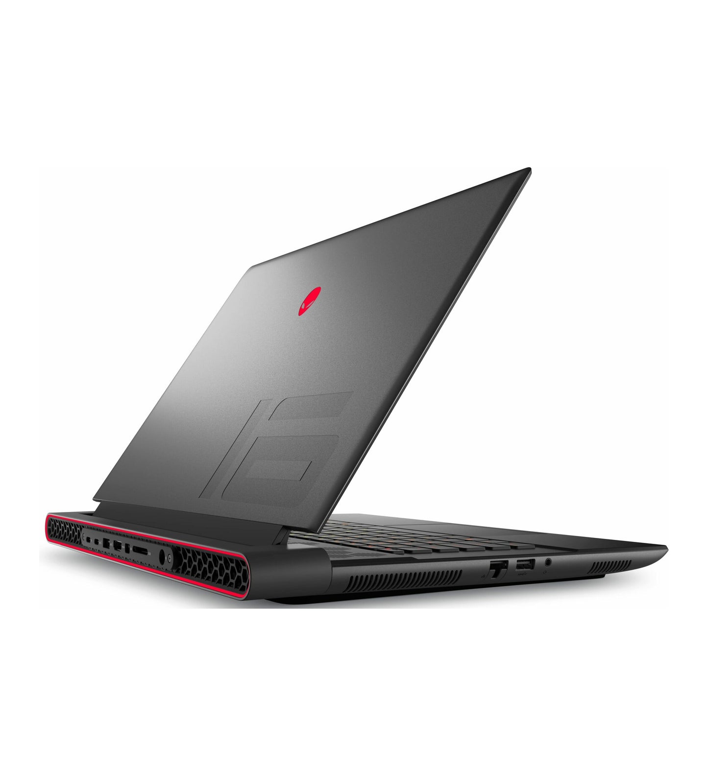 ALIENWARE M16 R1 RYZEN 9 7845HX RTX 4080 12GB 16" QHD+ 240HZ GAMING LAPTOP (NEW OB 1YR WARRANTY)