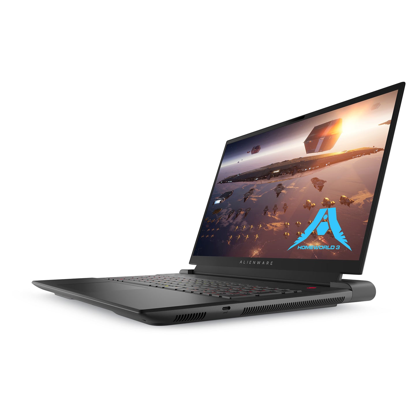 Alienware M18 INS0162287-R0023109-S A Ryzen 9 7845hx Rtx 4070 165hz Qhd+ 18" RGB Gaming Laptops (New OB)