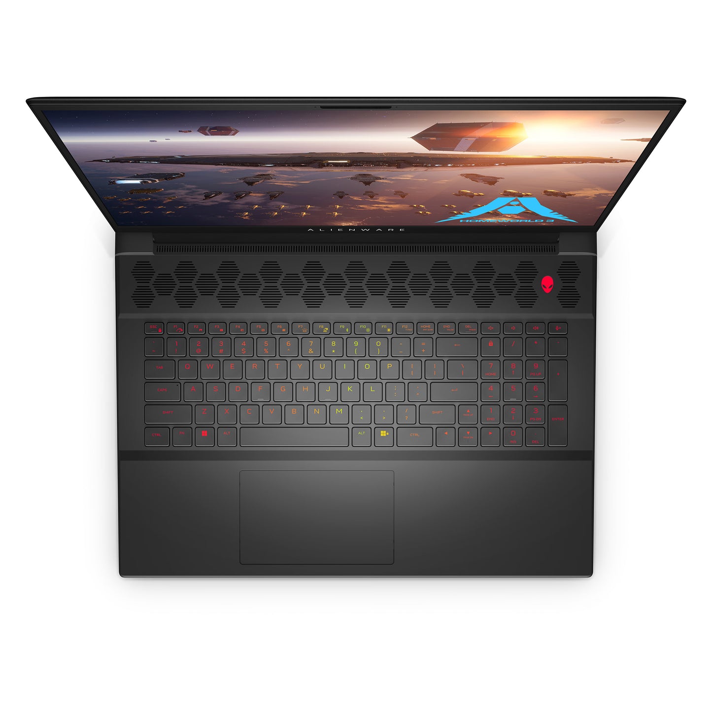 Alienware M18 INS0162287-R0023109-S A Ryzen 9 7845hx Rtx 4070 165hz Qhd+ 18" RGB Gaming Laptops (New OB)