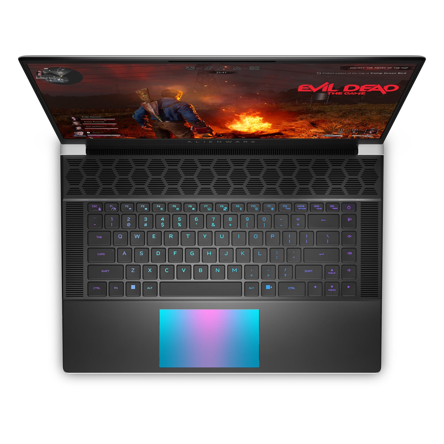 Alienware X16 Core i7-13700h Rtx 4060 165hz 16" Qhd+ Gaming Laptop (New OB)