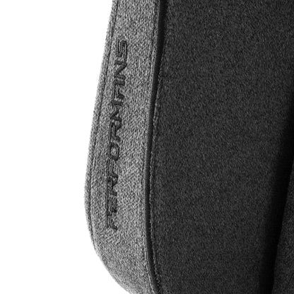 XDRIVE ANKA LUXURY CHAIR GREY FABRIC (BRAND NEW)