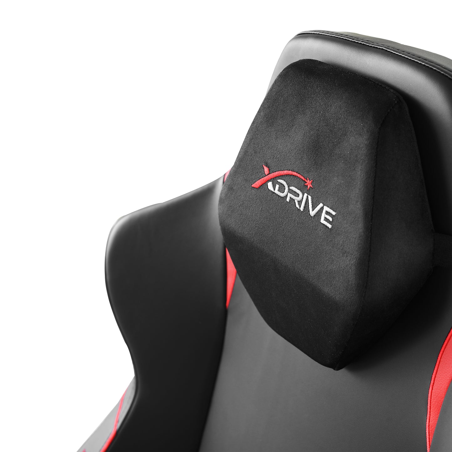 Xdrive Anka XD-ANK-K/S Red/Black Leather Chair (Brand New)