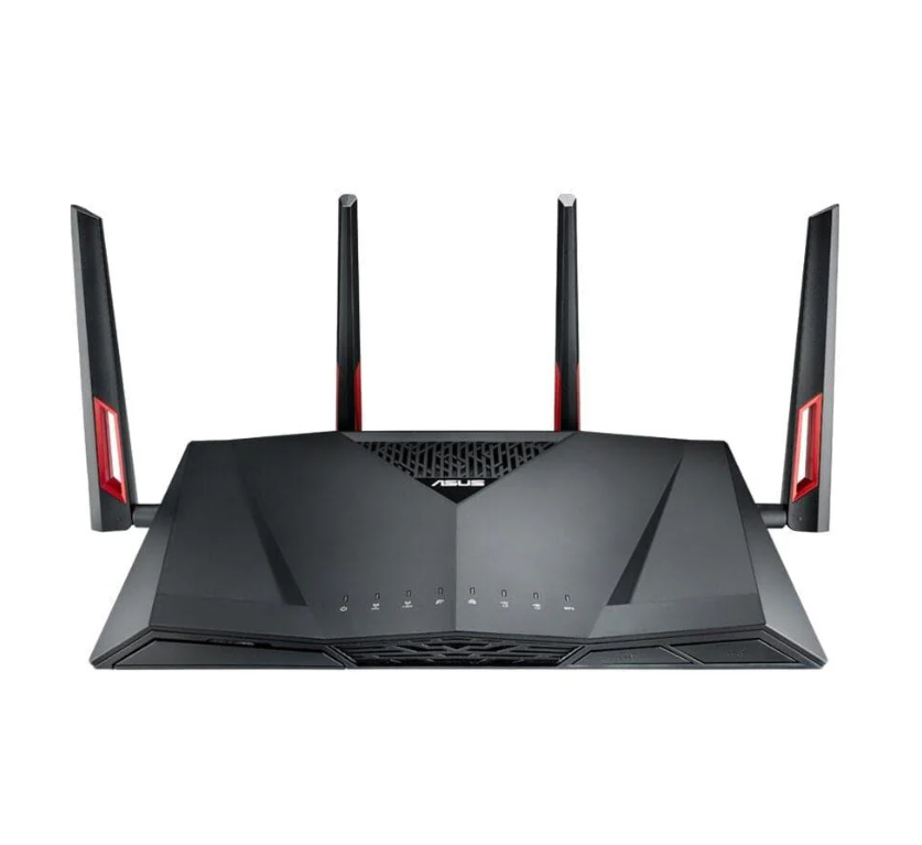 Asus RT-AC88U Dual-Band Gigabit Wireless Router (Used)