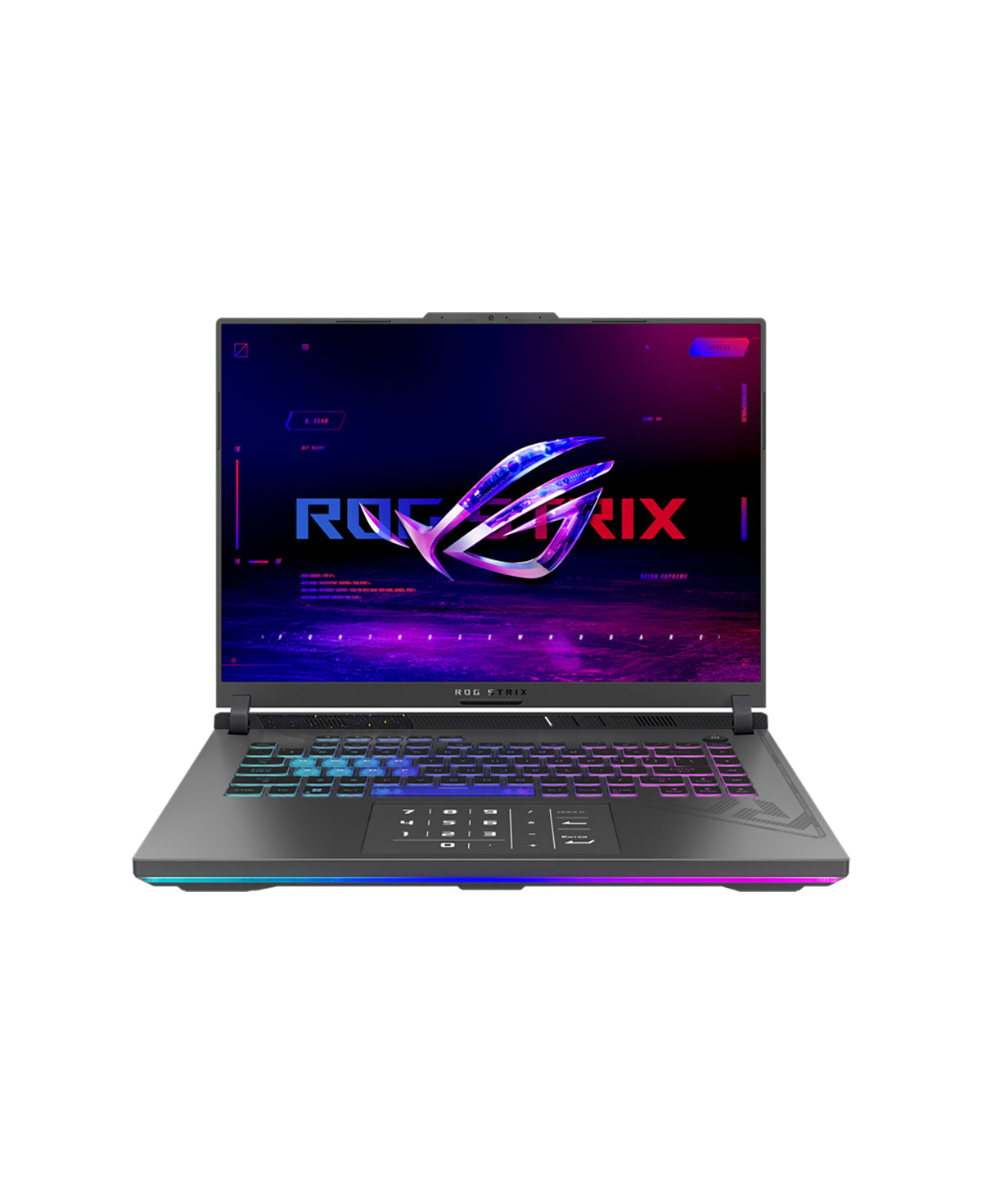 Asus Rog Strix G16 G614JIR-N3160 Core i9-14900hx Rtx 4070 165hz 16” Gaming Laptops (Brand New)