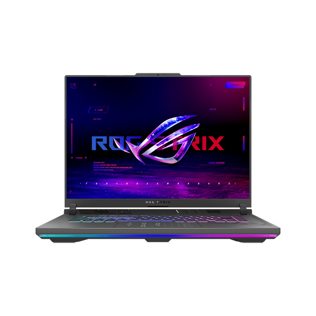 Asus Rog Strix G16 G614JIR-N3160 Core i9-14900hx Rtx 4070 165hz 16” Gaming Laptops (Brand New)