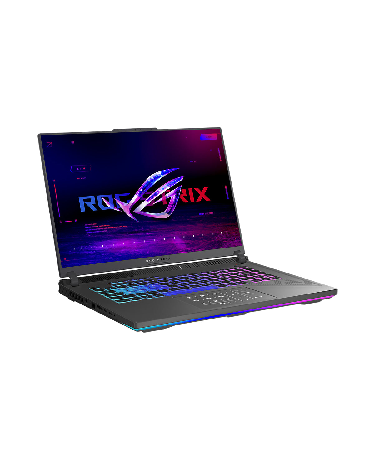 Asus Rog Strix G16 G614JIR-N3160 Core i9-14900hx Rtx 4070 165hz 16” Gaming Laptops (Brand New)