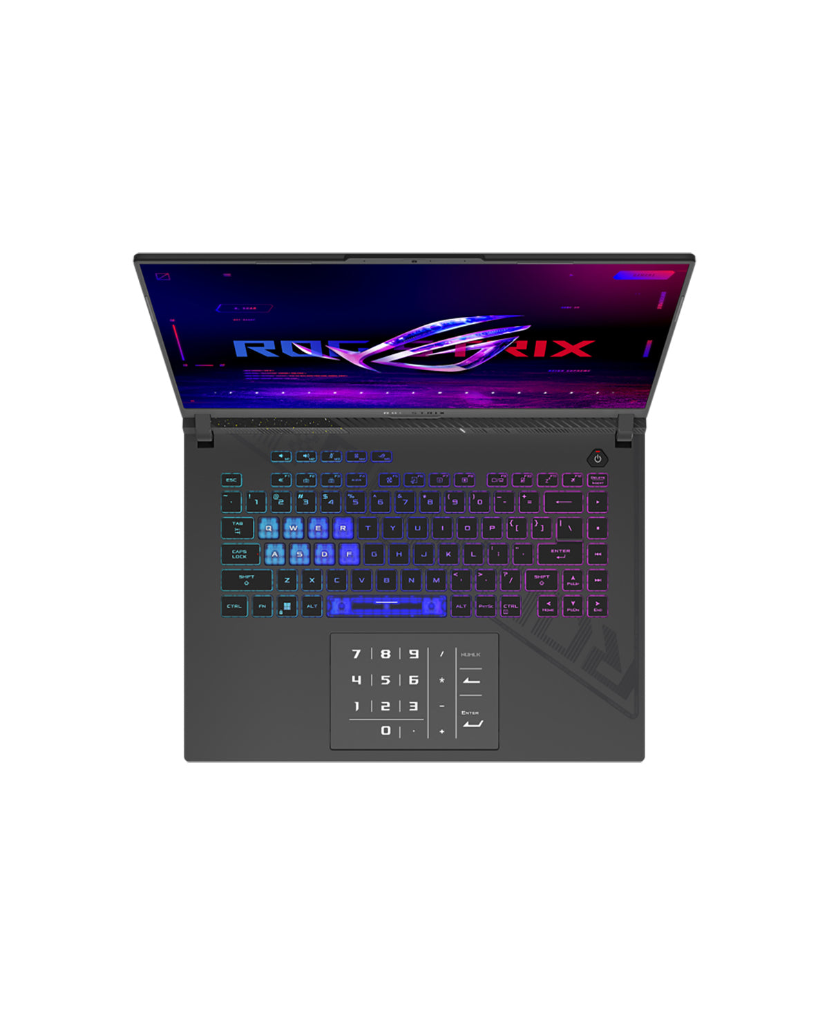 Asus Rog Strix G16 G614JIR-N3160 Core i9-14900hx Rtx 4070 165hz 16” Gaming Laptops (Brand New)