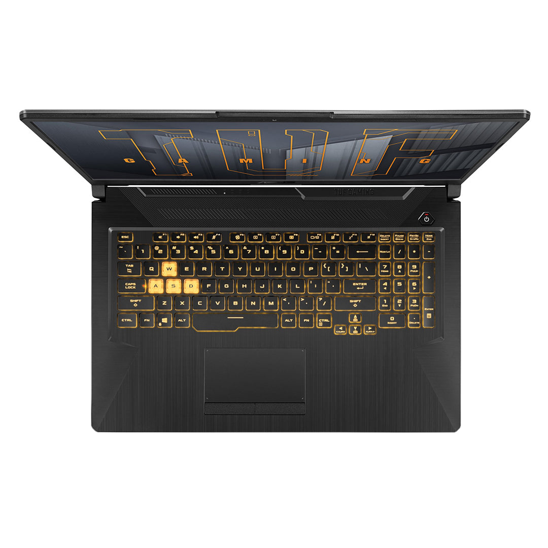 Asus Tuf A17 FA706IC-PB74 Military Grade Ryzen 7 4800h Rtx 3050 144Hz 17.3" Gaming Laptop Offers (New OB)
