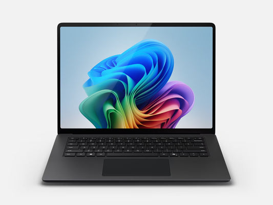 Microsoft Surface Laptop ZHI-00001 Snapdragon X Elite X1E-80-100 12-Core 32GB RAM 1TB SSD PixelSense Touch 120Hz Laptop 15" (New)