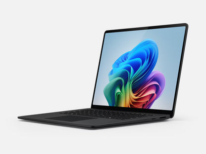 Microsoft Surface Laptop ZHI-00001 Snapdragon X Elite X1E-80-100 12-Core 32GB RAM 1TB SSD PixelSense Touch 120Hz Laptop 15" (New)