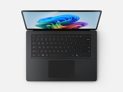 Microsoft Surface Laptop ZHI-00001 Snapdragon X Elite X1E-80-100 12-Core 32GB RAM 1TB SSD PixelSense Touch 120Hz Laptop 15" (New)