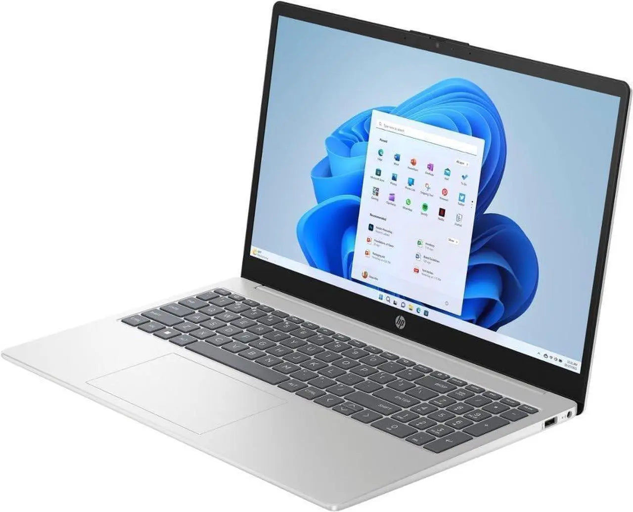 HP 15 15-FD2050WM Laptop Intel Core Ultra 5 225U Intel Graphics 8GB RAM 512GB NVMe 15.6" FHD Touchscreen (New)