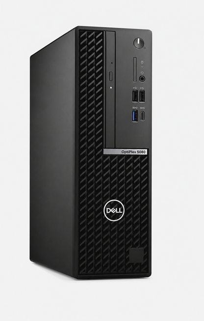 Dell OptiPlex 5080 Core i5 10th Gen 8GB/16GB RAM 256GB/512GB SSD Desktop (New OB)