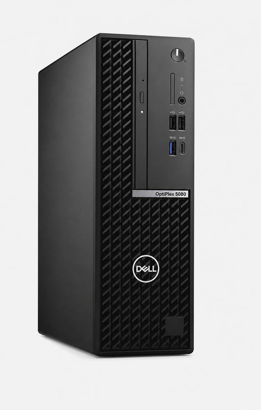 Dell OptiPlex 5080 Core i5 10th Gen 8GB/16GB RAM 256GB/512GB SSD Desktop (New OB)