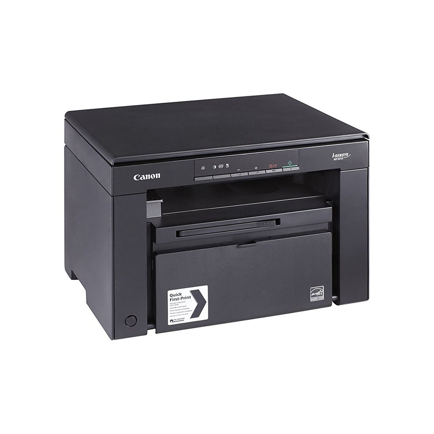 Canon i-Sensys Mf3010 Laser | Black Printing | 3in1 Printer (Brand New)