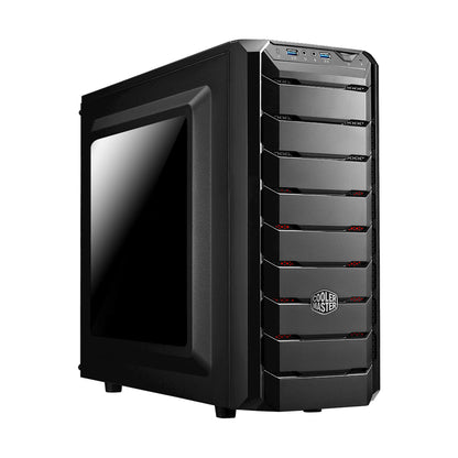 Cooler Master CMP 500 Core i7-7700 Gtx 1060 Gaming Desktop Computer Offer (Used Very Clean)