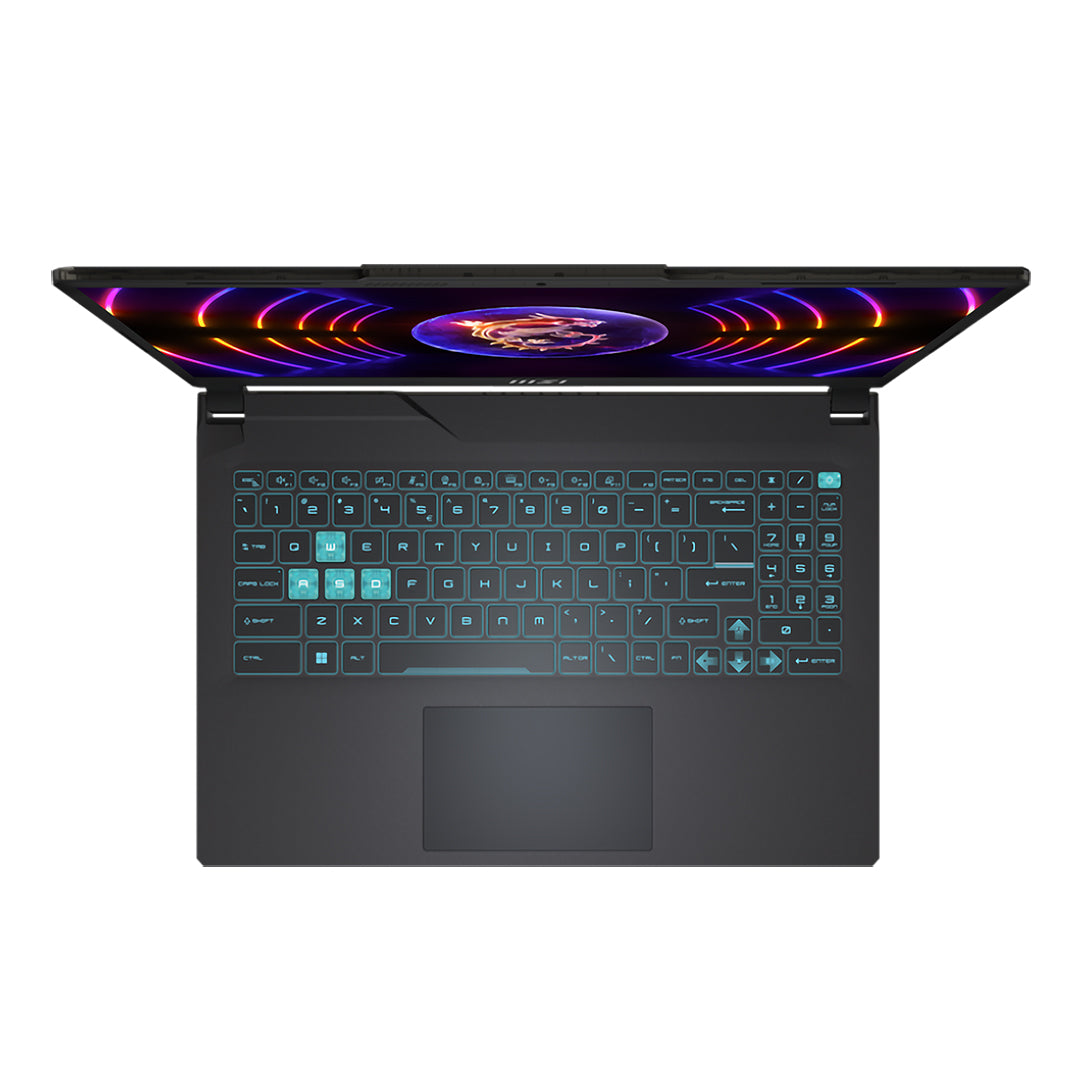 Msi Cyborg 15 A12VF-043US Core i7-12650H Rtx 4060 144hz Gaming Laptops (Brand New)