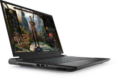 DELL ALIENWARE M16 AWM16-9272 BLK-PUS Core i9-13900HX RTX 4080 240Hz QHD+ Gaming Laptops (Brand New)