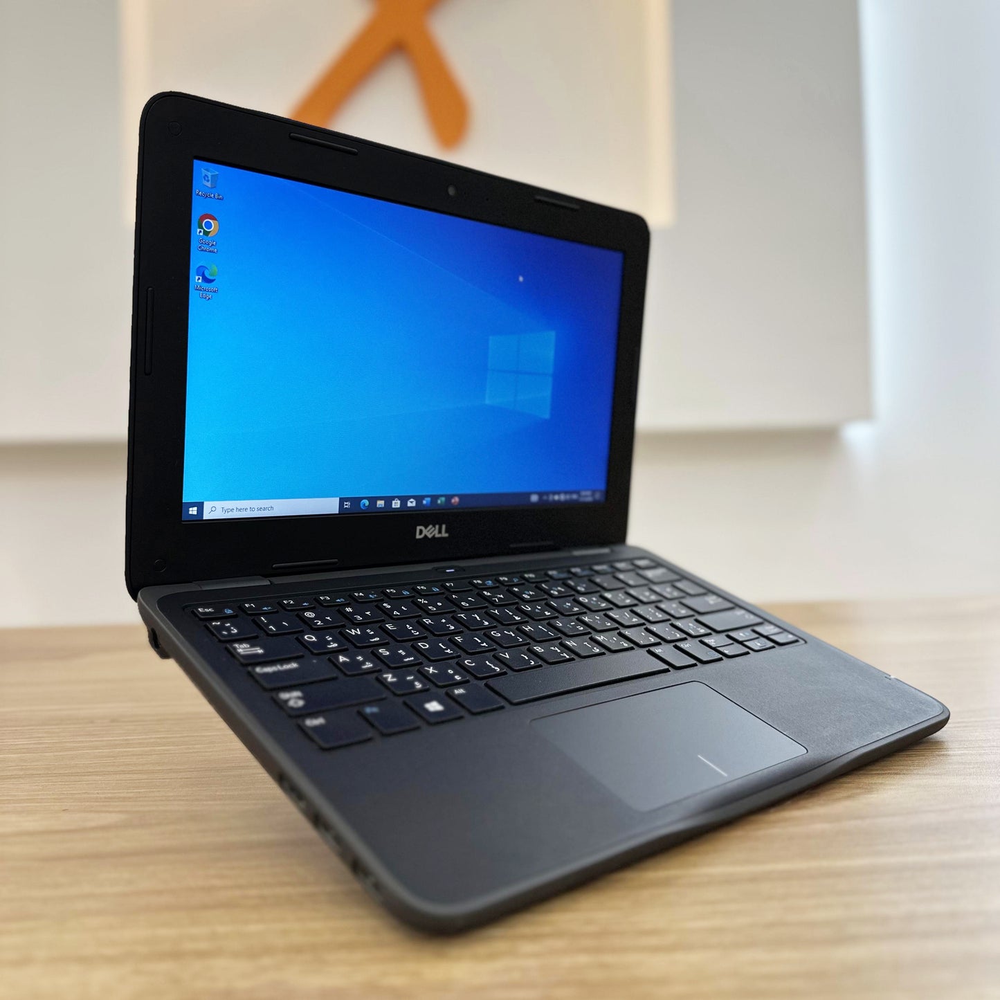Dell Latitude 3190 Intel DC Cpu 12-inch Laptop Colors Offers (Used Very Clean)