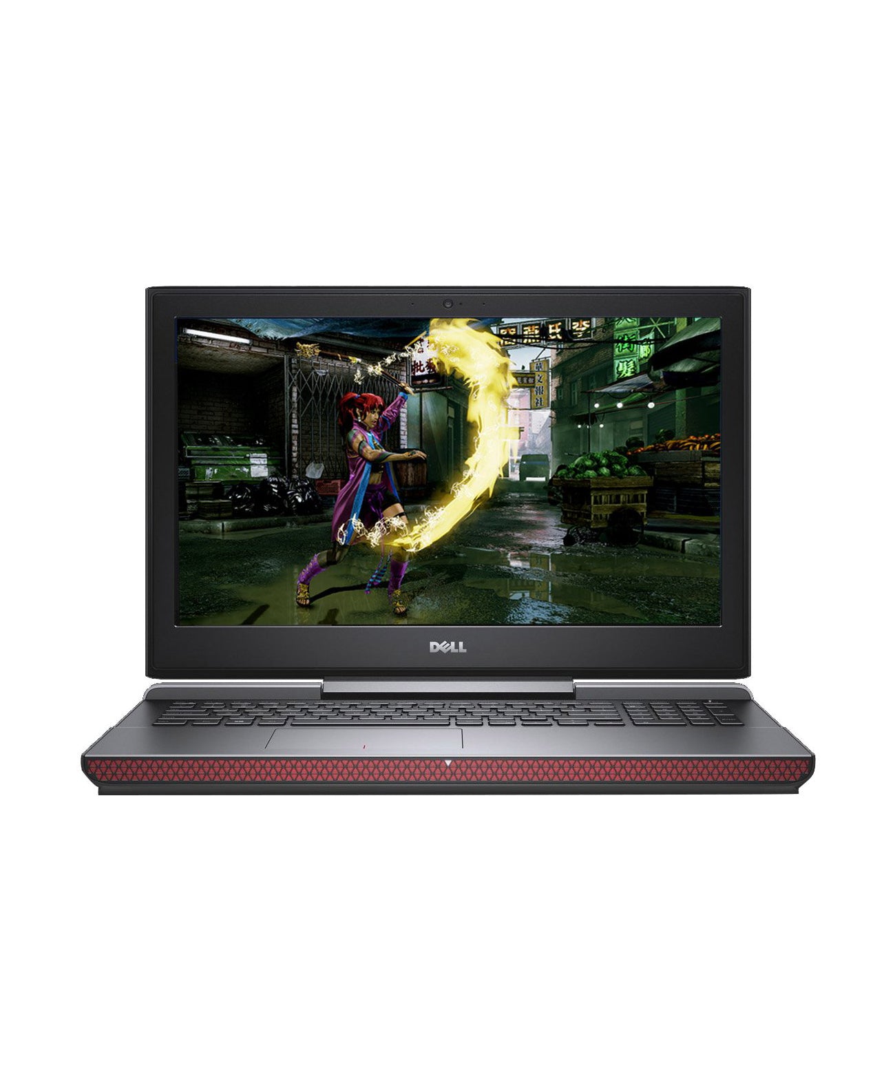 DELL INSPIRON 15 7567 CORE i7-7700HQ GTX 1050 Ti 15.6" 4K GAMING EDITION LAPTOP (OPEN BOX WITH WARRANTY)