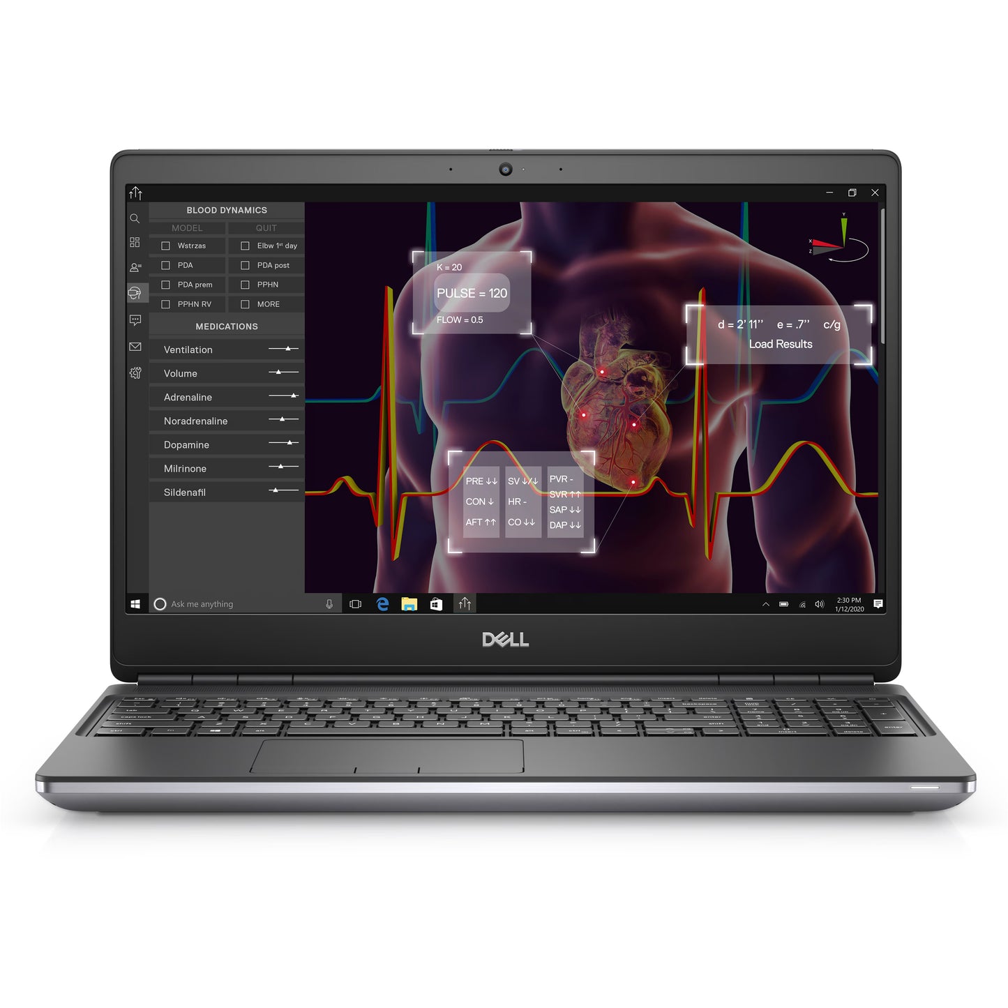 DELL PRECISION 7750 i7 NVIDIA QUADRO T1000 17.3" LAPTOPS (NEW OB 1 YEAR WARRANTY)