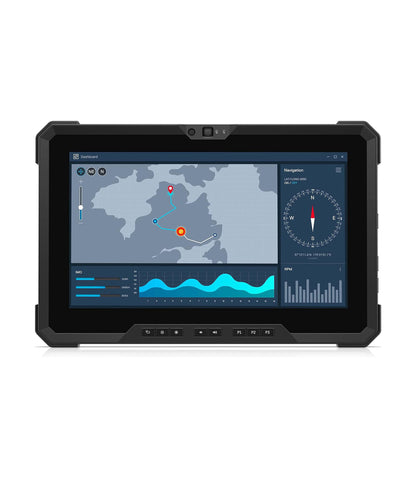 Dell Rugged 7200 Intel Core i5-8365U 12" FHD Touchscreen Tablet (Open Box)