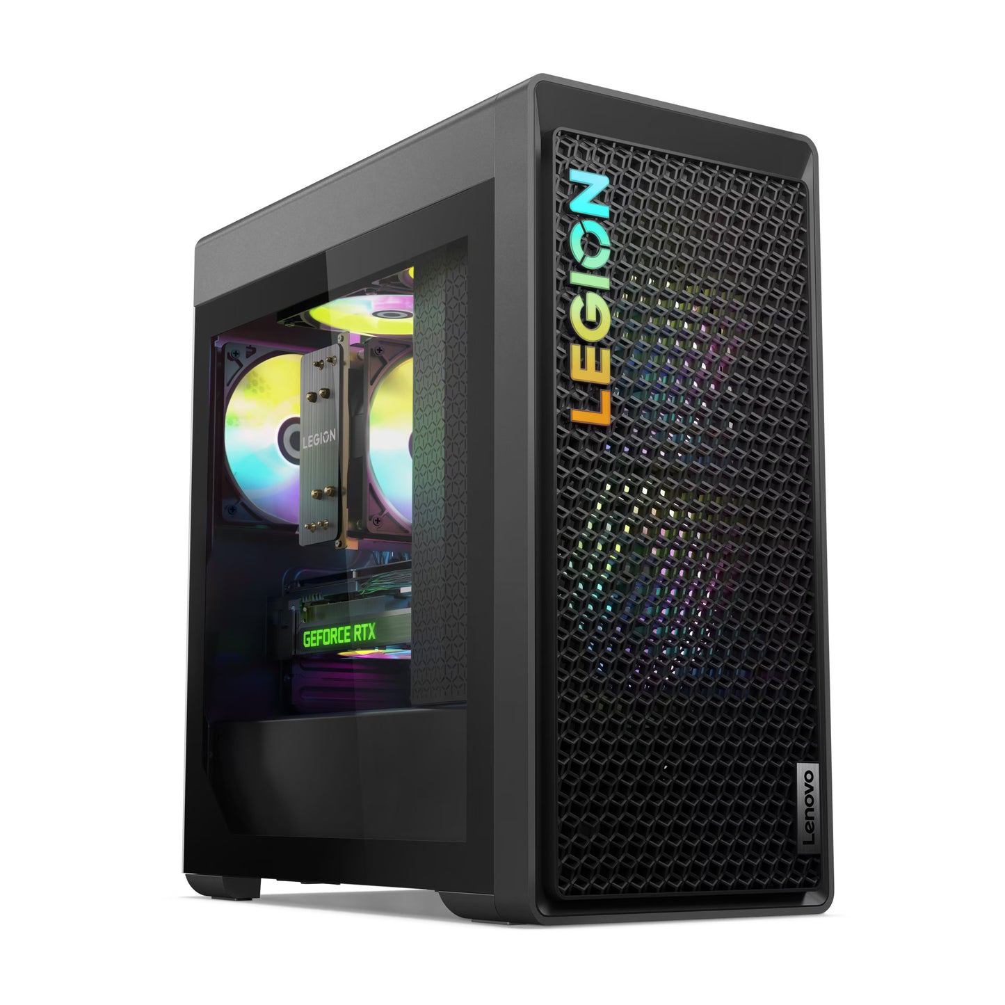 Lenovo Legion T5 31P90UT001LCF Core i5-14400 Rtx 4060 Gaming Desktop (Brand New)