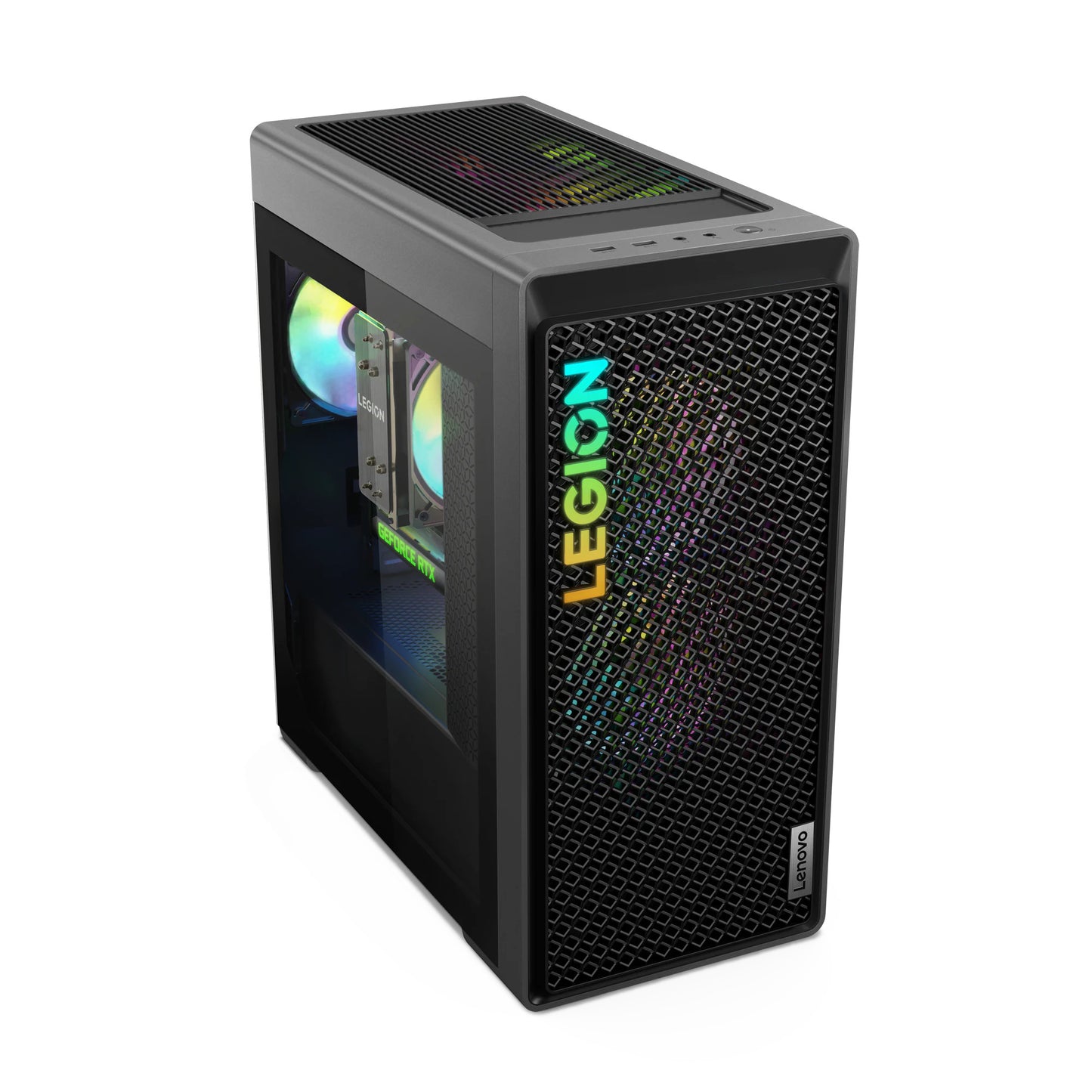 Lenovo Legion T5 31P90UT001LCF Core i5-14400 Rtx 4060 Gaming Desktop (Brand New)