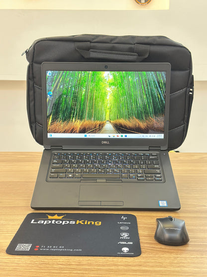 DELL LATITUDE 5490 CORE i5-8635U 14” FHD TOUCHSCREEN LAPTOP (OPEN BOX WITH WARRANTY)