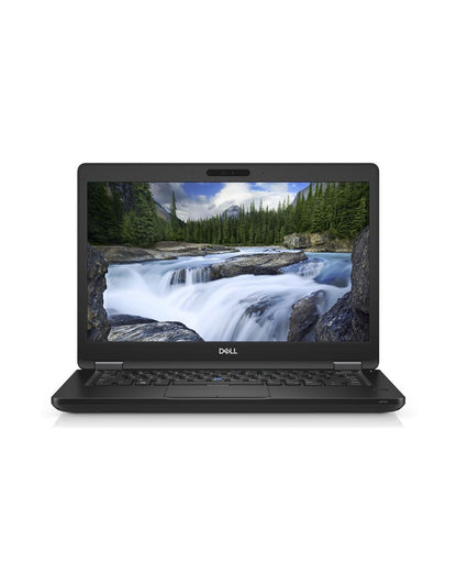 Dell Latitude 5400 Laptop Core i5 8th Gen 14-inch FHD Touchscreen (Open Box)