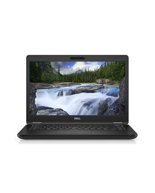Dell Latitude 5400 Laptop Core i5 8th Gen 14-inch FHD Touchscreen (Open Box)