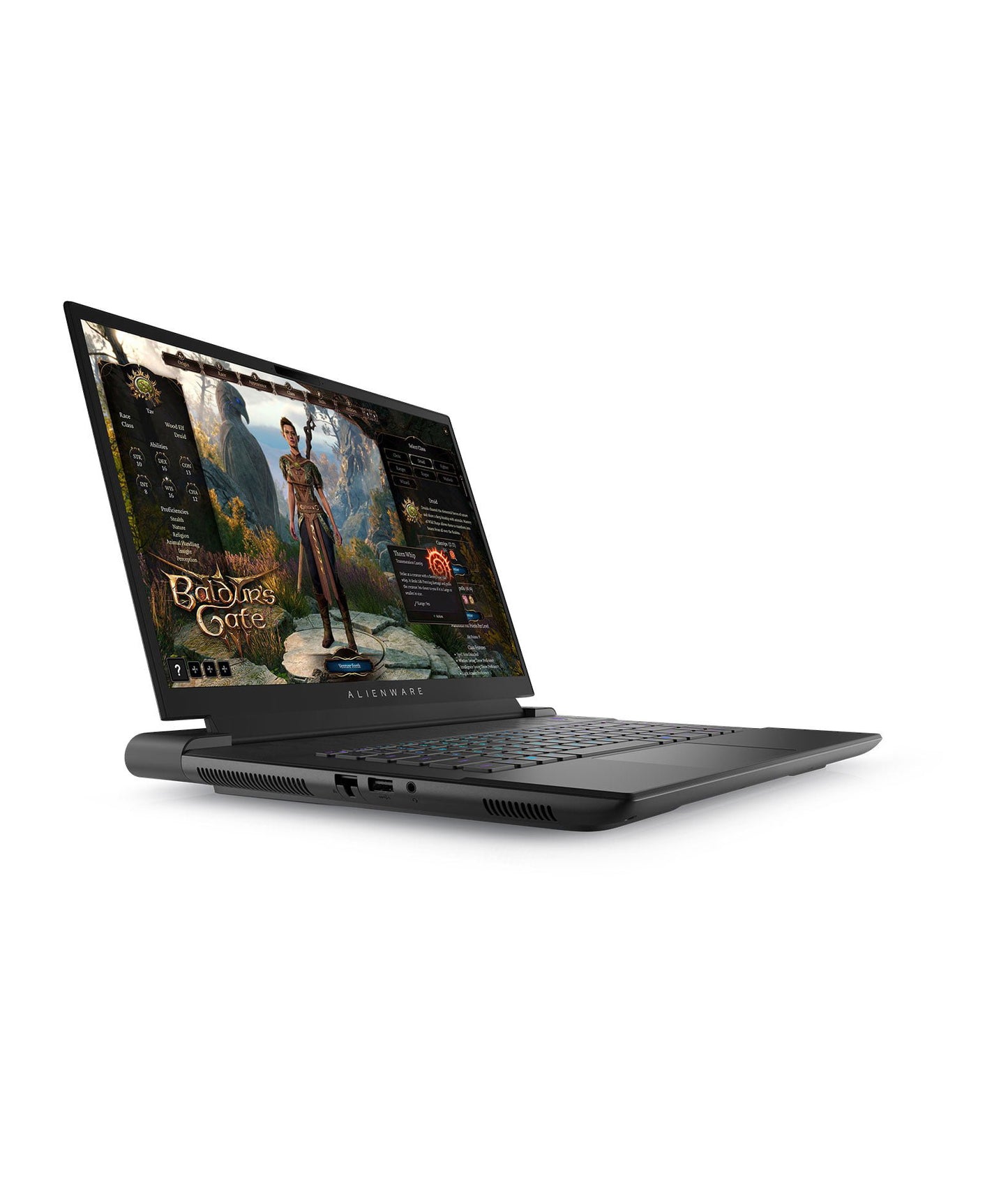 ALIENWARE M16 R1 CORE i9-13900HX RTX 4080 12GB 16" QHD+ 240HZ GAMING LAPTOP (BRAND NEW 1YR WARRANTY)