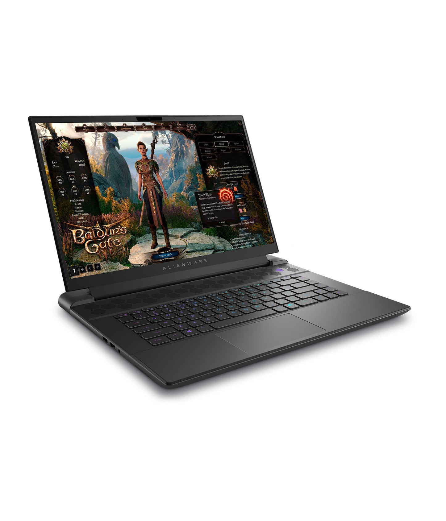 ALIENWARE M16 R1 CORE i9-13900HX RTX 4080 12GB 16" QHD+ 240HZ GAMING LAPTOP (BRAND NEW 1YR WARRANTY)
