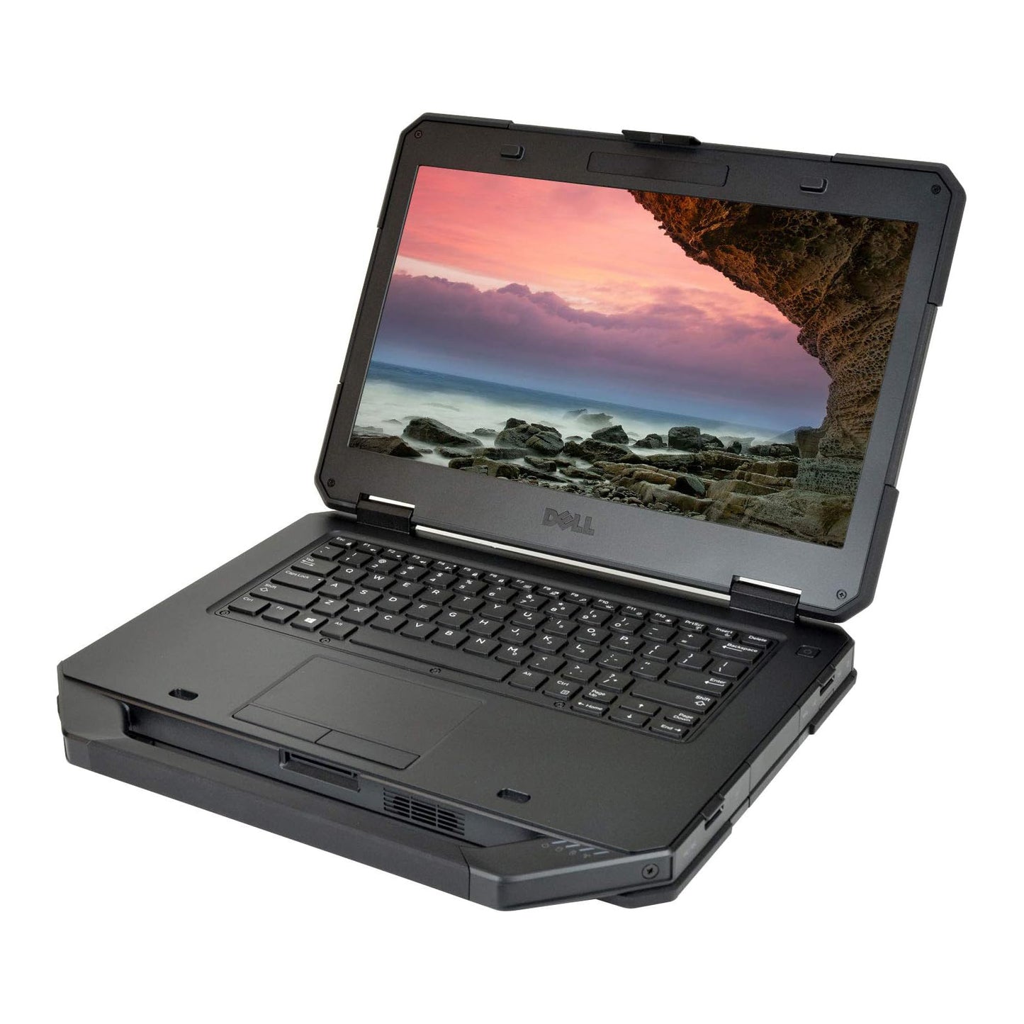 Dell Latitude 14 Rugged 5404 Core i5 Cpu 14" Laptops (Used Very Clean)