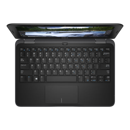 Dell Latitude 3190 Intel DC Cpu 12-inch Laptop Colors Offers (Used Very Clean)