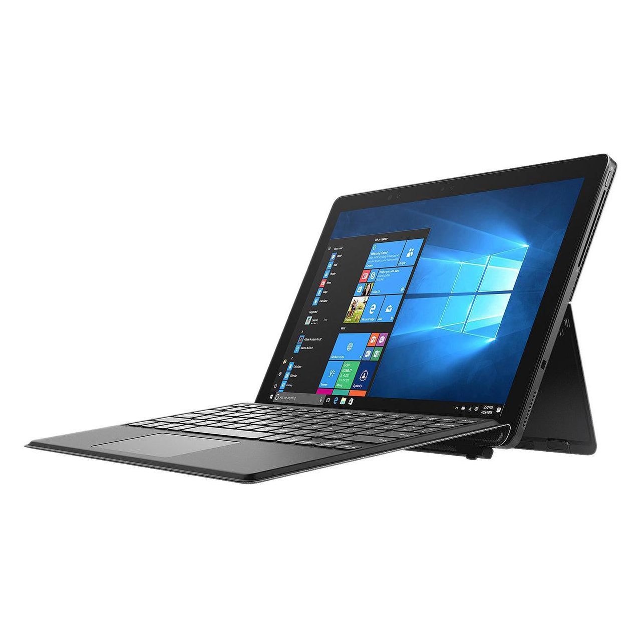 Dell Latitude 5000 Series 2in1 Detachable 12.3" Touch Laptops (Open Box)