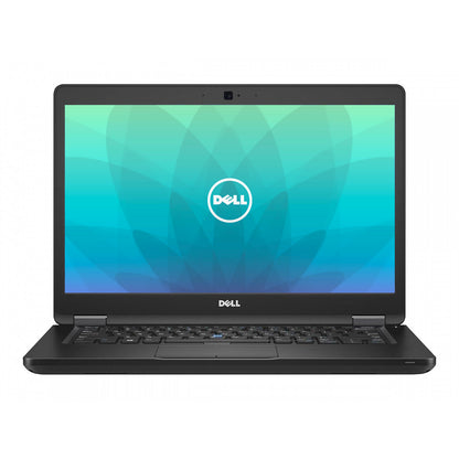 Dell Latitude 5480 Core i7-6600u VGA Geforce 930MX 14" Laptops (Open Box)