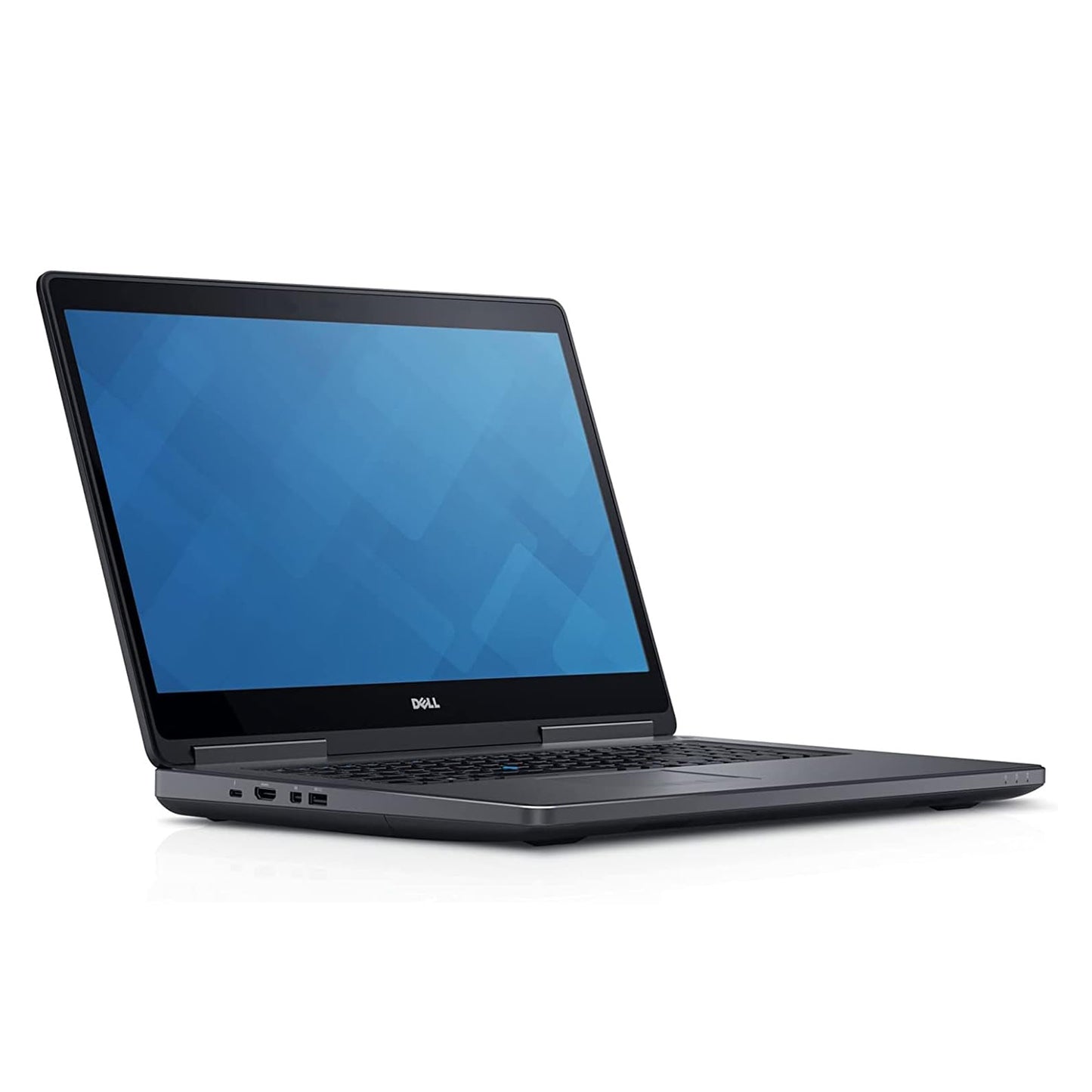 Dell Precision 7700 Series Core i7-6820hq Vga Nvidia Quadro P3000 17.3” Laptops (Open Box)