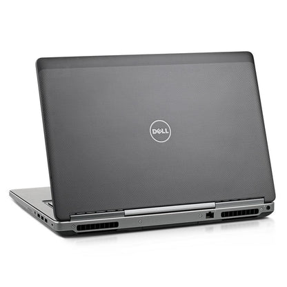 DELL PRECISION 7700 SERIES INTEL XEON VGA NVIDIA QUADRO P3000 17.3" LAPTOPS (Open Box)