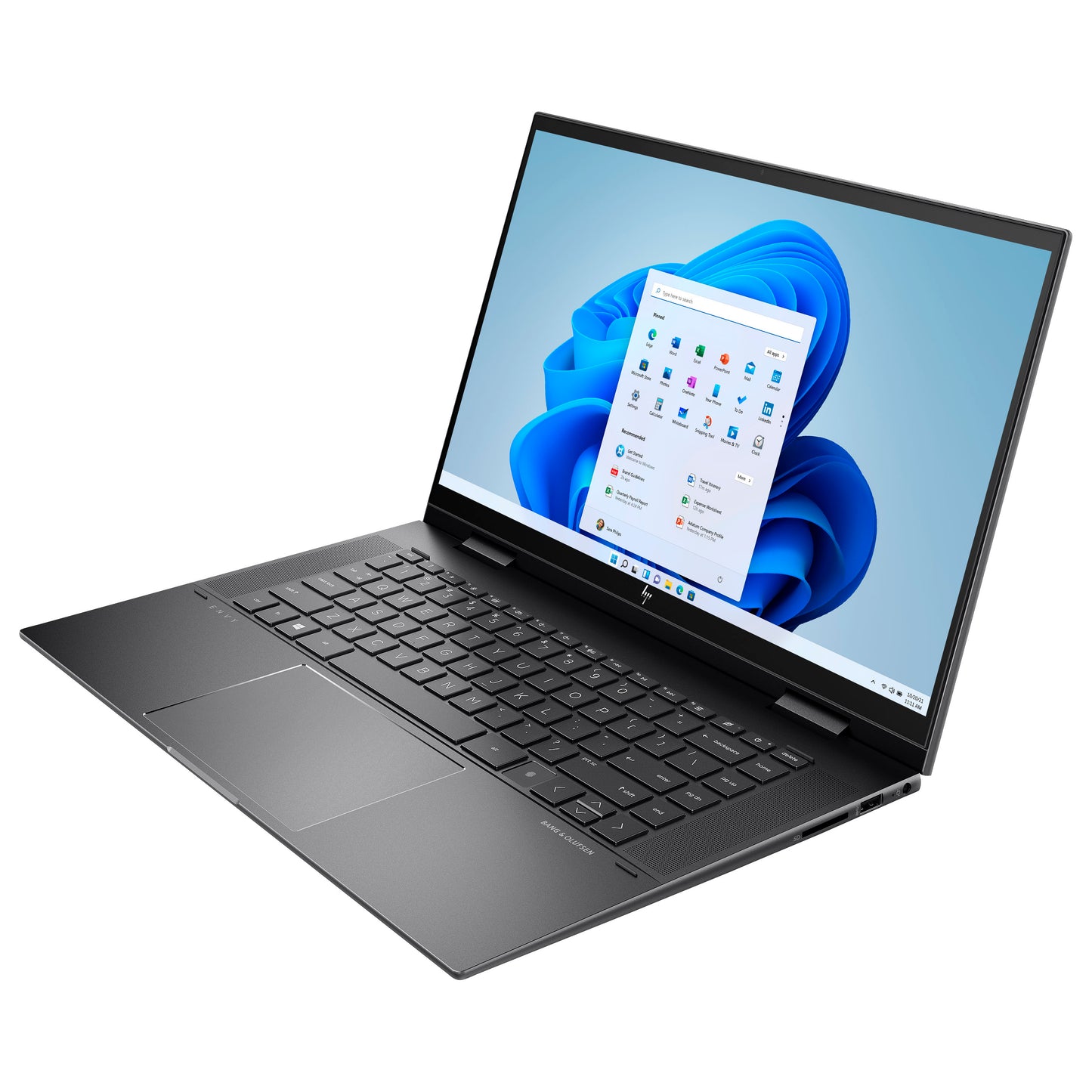 HP Envy X360 15M-EU0043 2in1 Ryzen 7 5700U Radeon Graphics Flip-Touch Laptop Offers (New OB)
