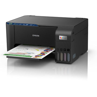 Epson Ecotank L3252 | Color Printing | 3in1 Wireless Tank Printer (Brand New)