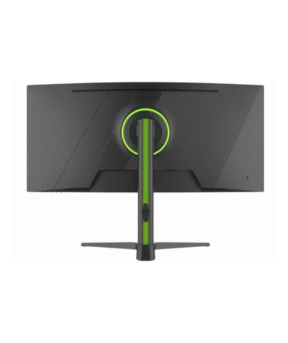 ERGOFLEX 34" 3K+ 165Hz Ultra Wide Monitor Black (New)
