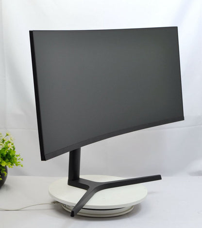 ERGOFLEX 34" 3K+ 165Hz Ultra Wide Monitor Black (New)